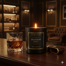 Load image into Gallery viewer, 2025 "The Harvest Society" Fall Candles