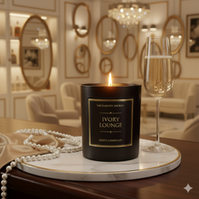 Load image into Gallery viewer, 2025 "The Harvest Society" Fall Candles