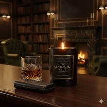 Load image into Gallery viewer, 2025 "The Harvest Society" Fall Candles