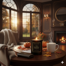 Load image into Gallery viewer, 2025 "The Harvest Society" Fall Candles